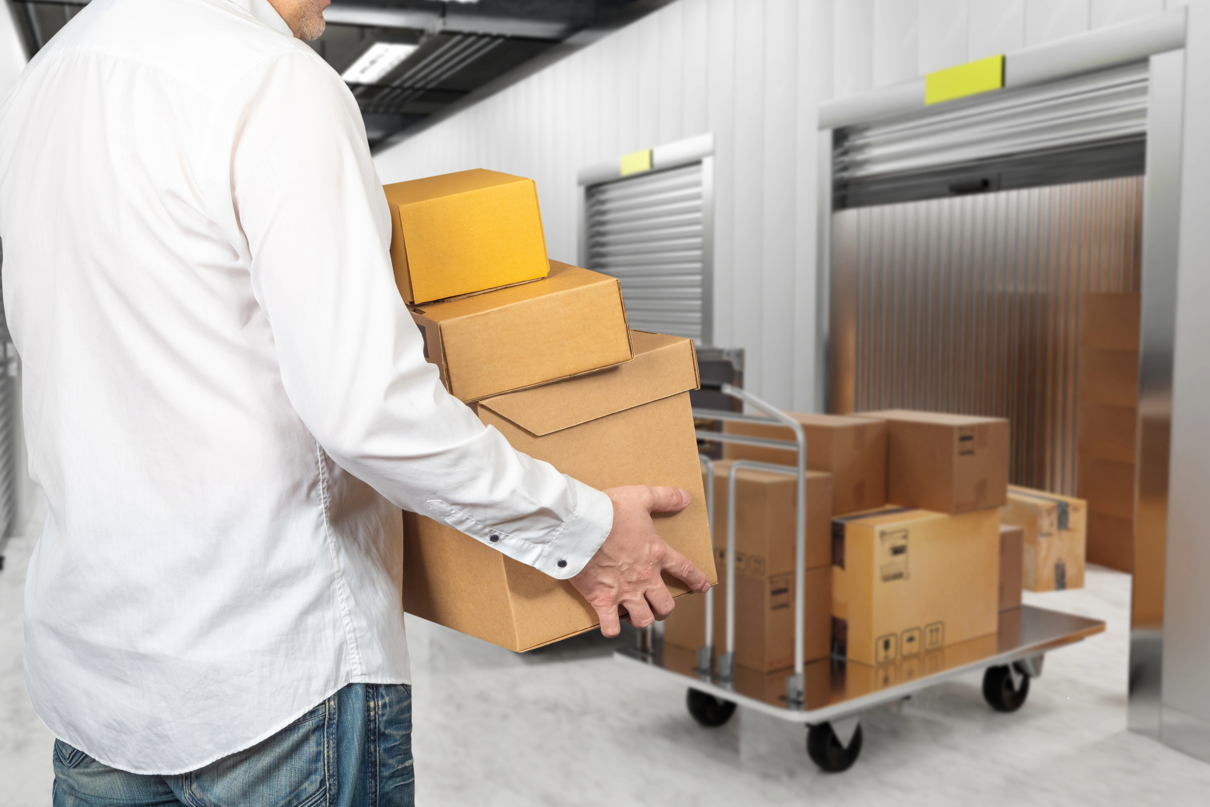 Self-Storage Tips