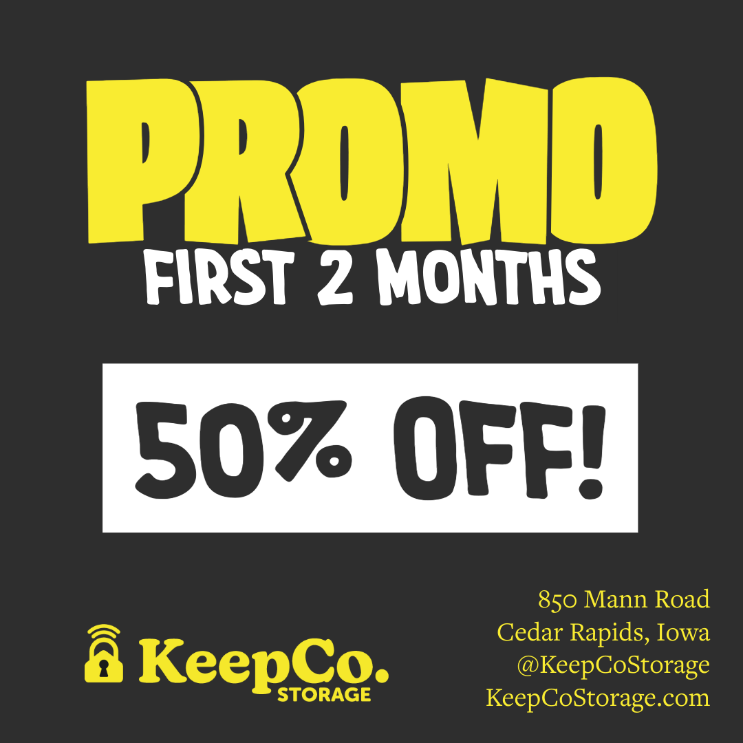 New Customer Special 50% off First 2 Months Promo